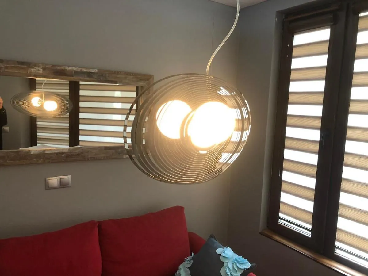 Burgas Lux Apartment Sarafovo