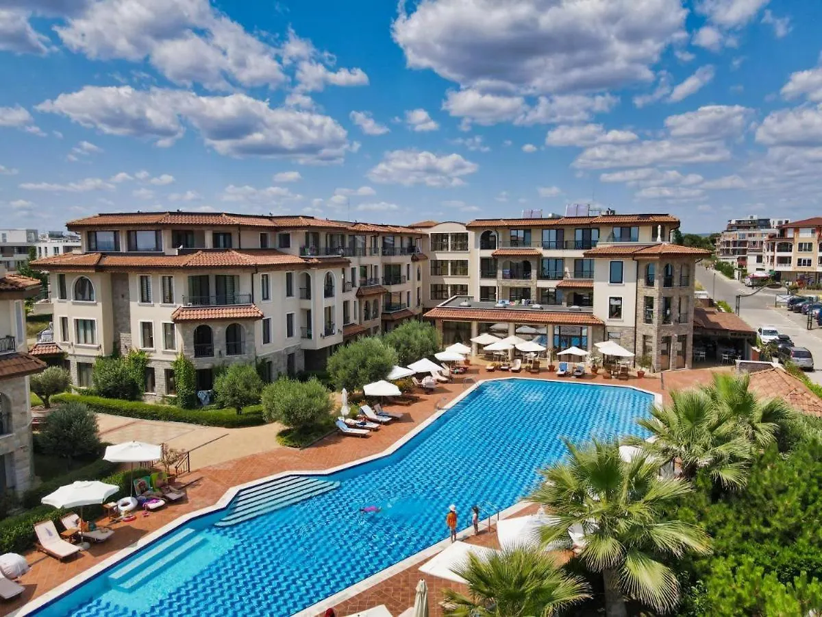 Burgas Lux Apartment Sarafovo Bułgaria