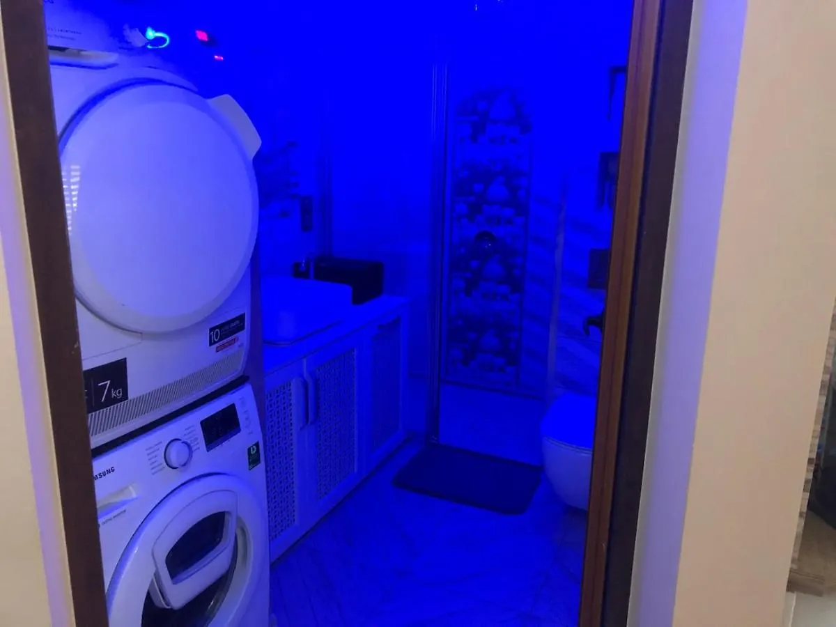 Burgas Lux Apartment Sarafovo