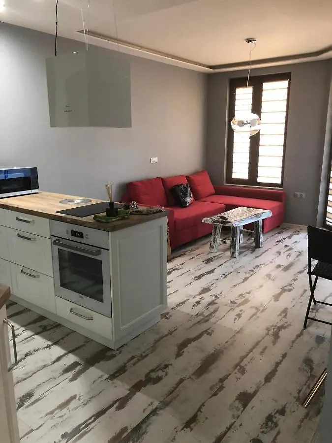 Burgas Lux Apartment Sarafovo