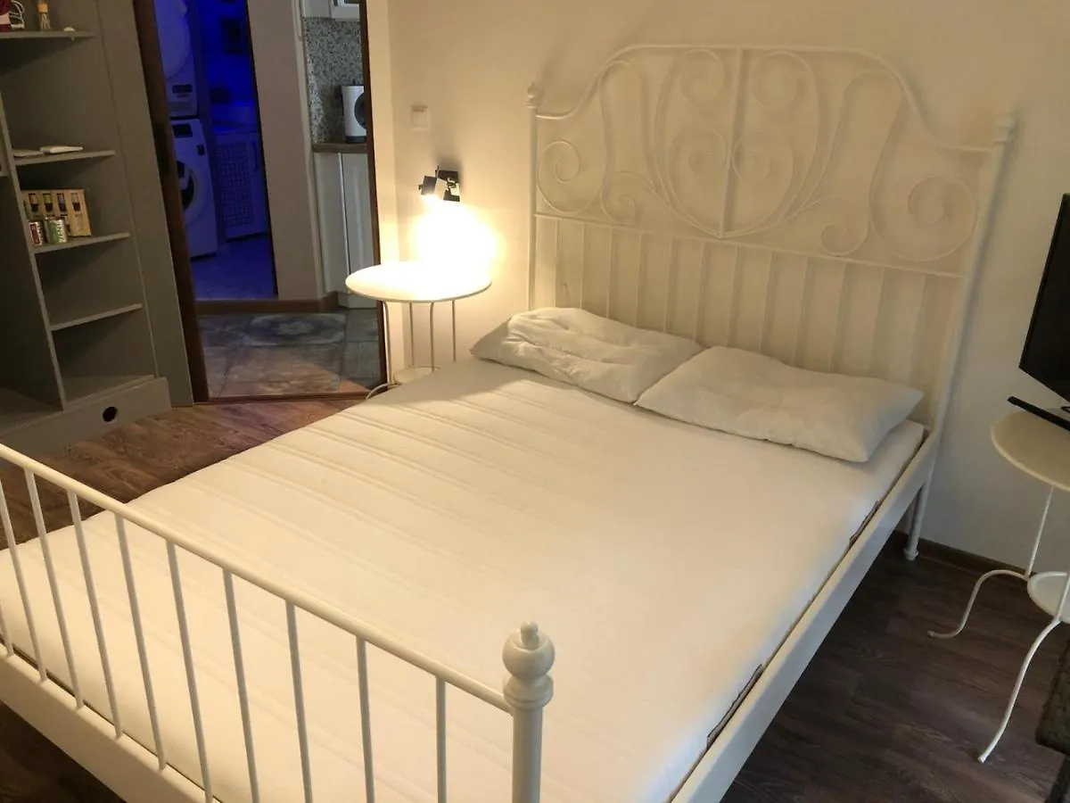 Burgas Lux Apartment Sarafovo