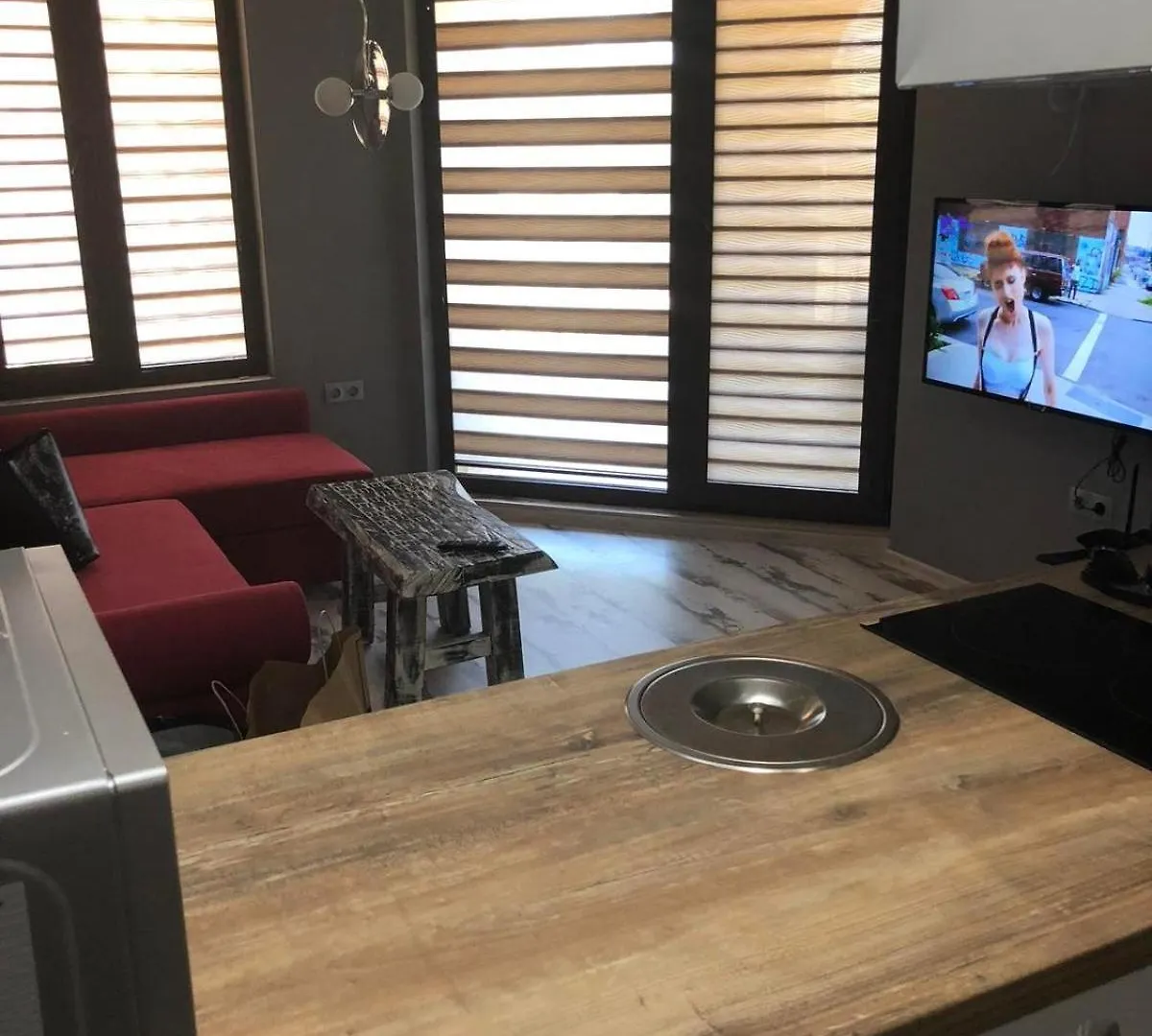 Burgas Lux Apartment Sarafovo